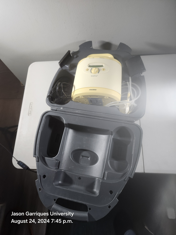Medela Symphony Breast Pump - photo 5