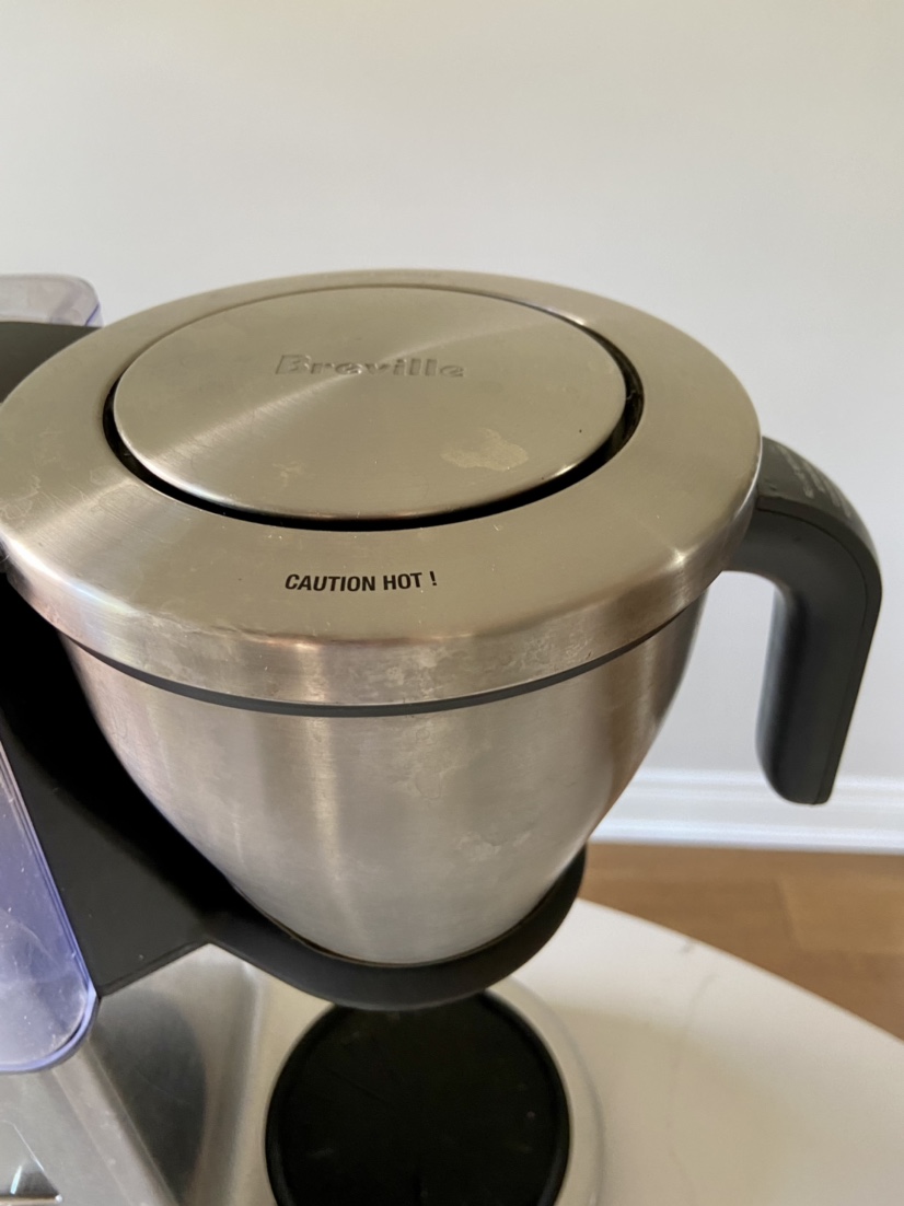 Breville Precision Brewer Thermal - photo 3