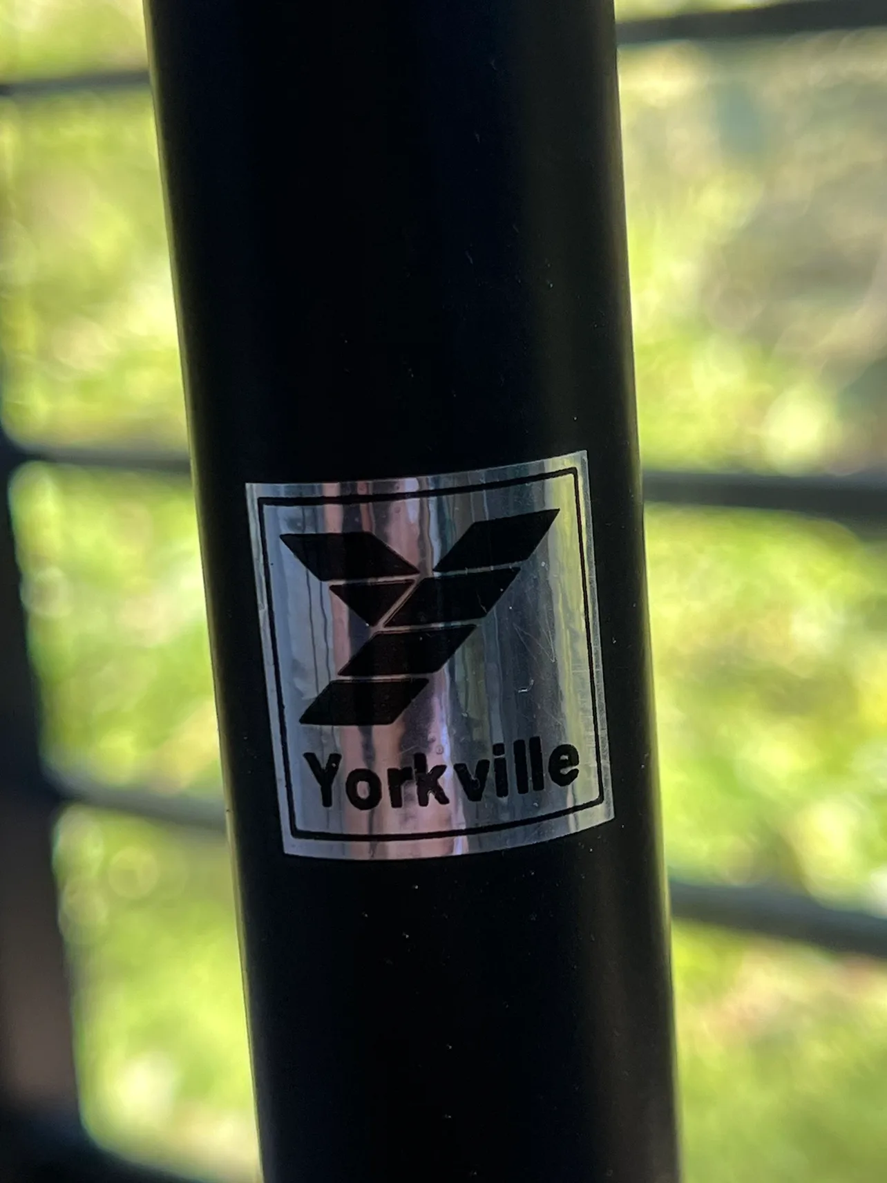 Yorkville Music Stand with Tripod image indicator(3)