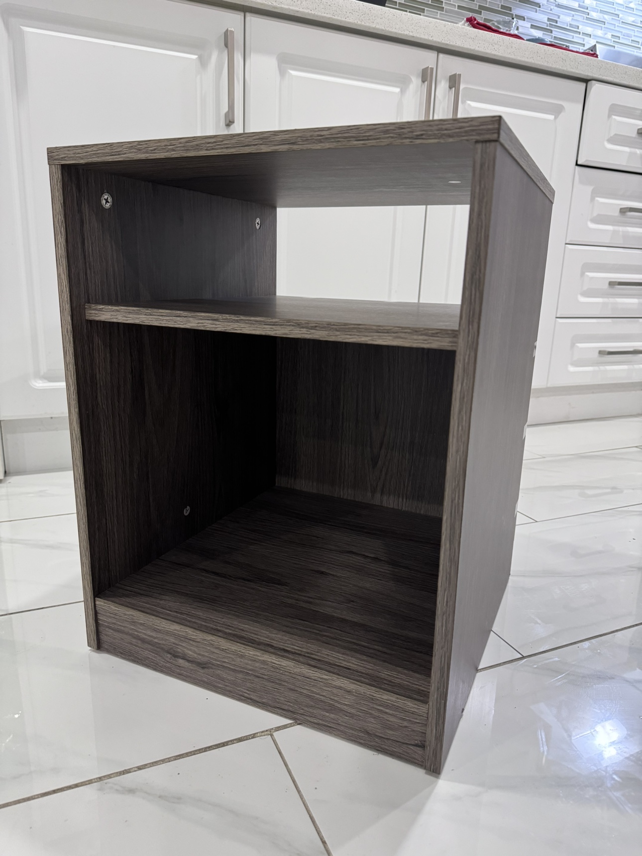 Small Storage Shelf, Side Table - photo 3