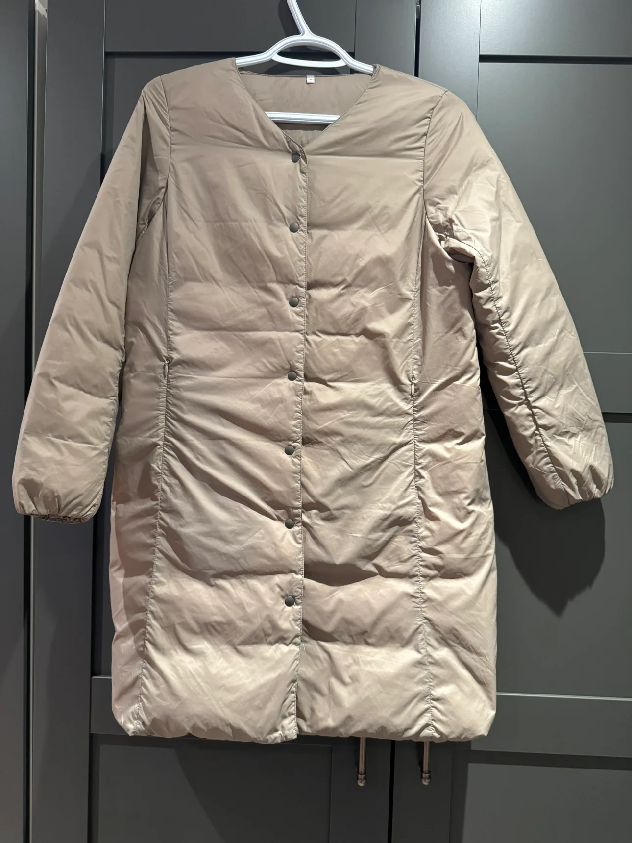 MUJI Down Coat thumbnail
