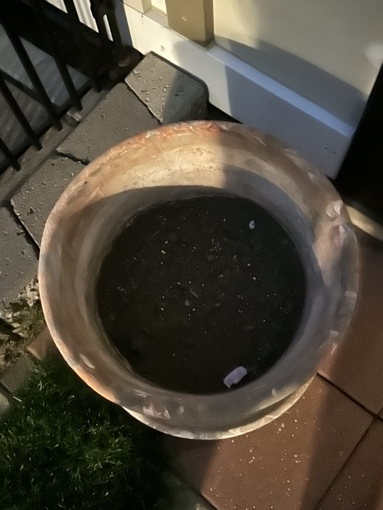 Large Terracotta Planter - photo 2