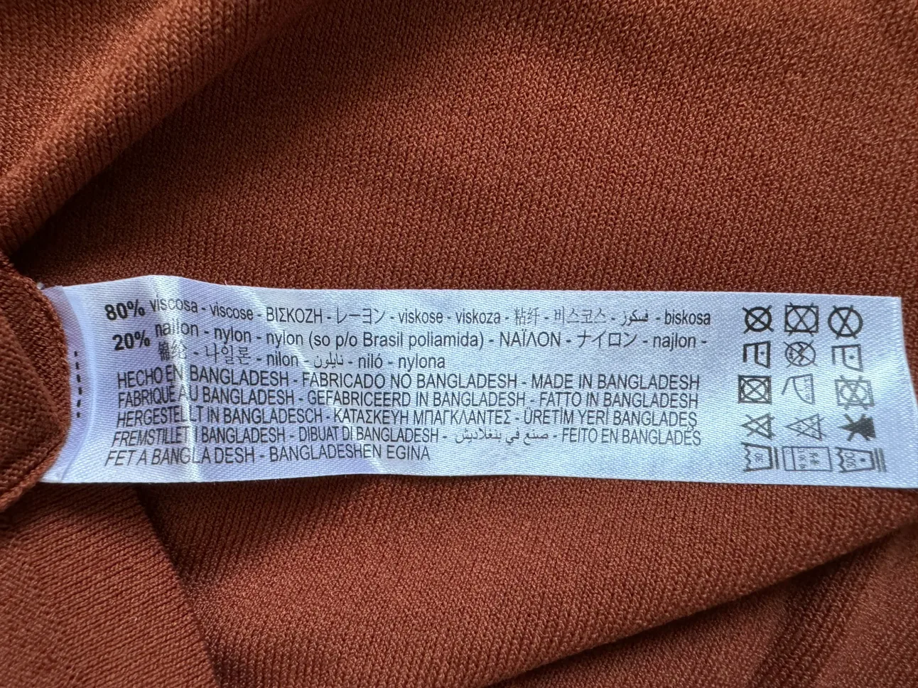 Zara Long Sleeve Top x2 image indicator(4)