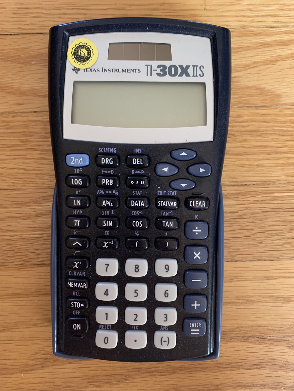Texas Instruments TI-30X IIS Scientific Calculator