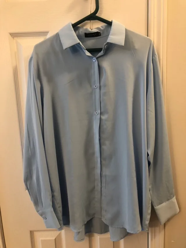 Button Up Shirt thumbnail