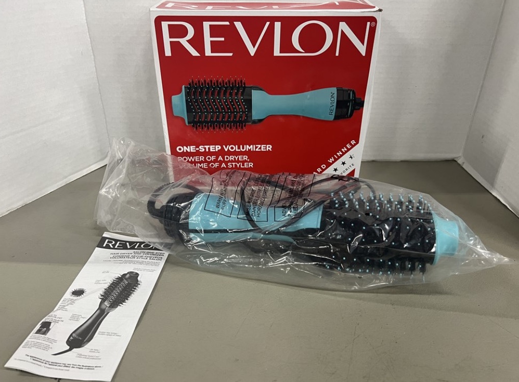 Revlon One-Step Volumizer Hair Dryer