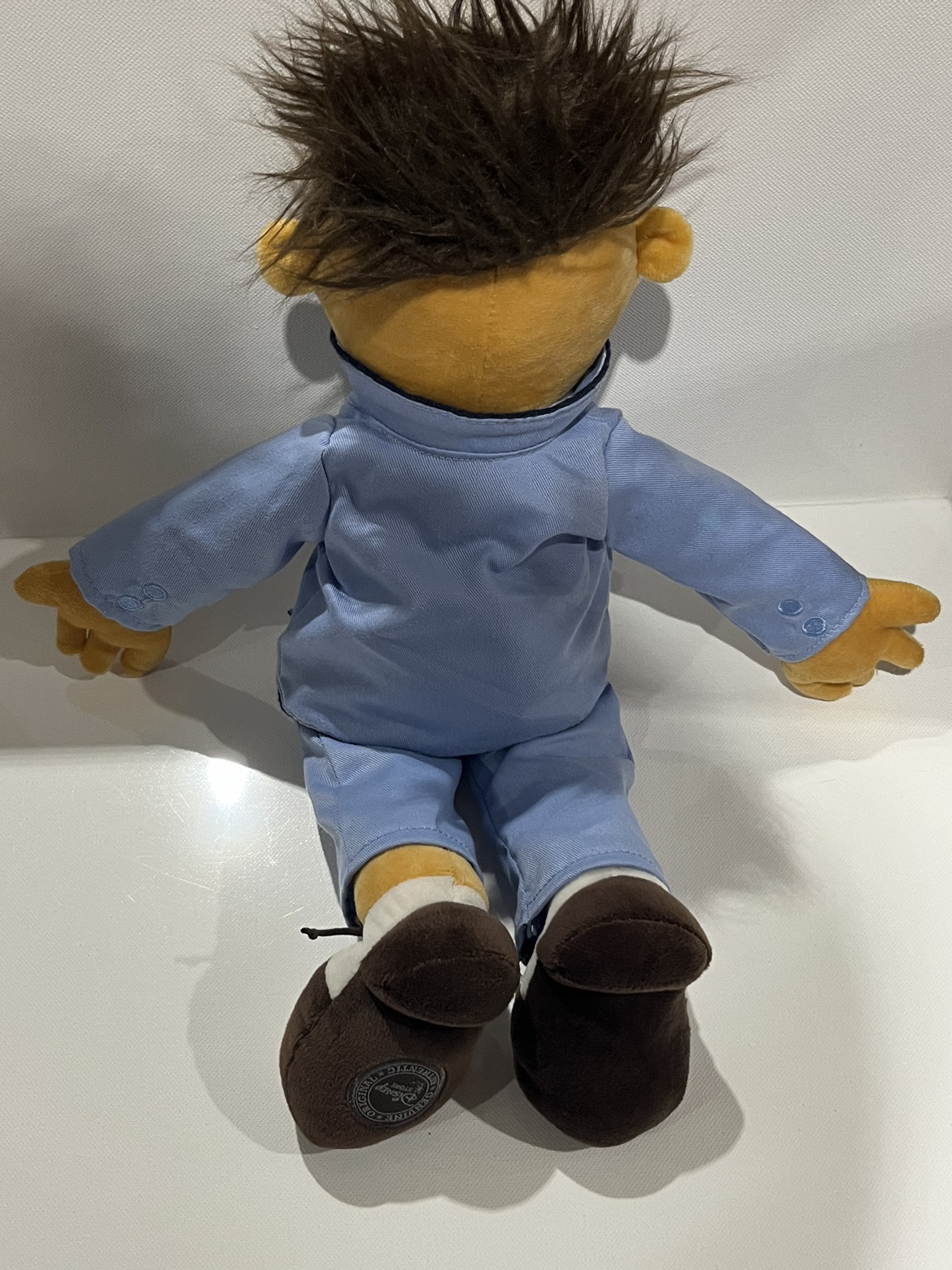 Walter from The Muppet Plush Toy - photo 3