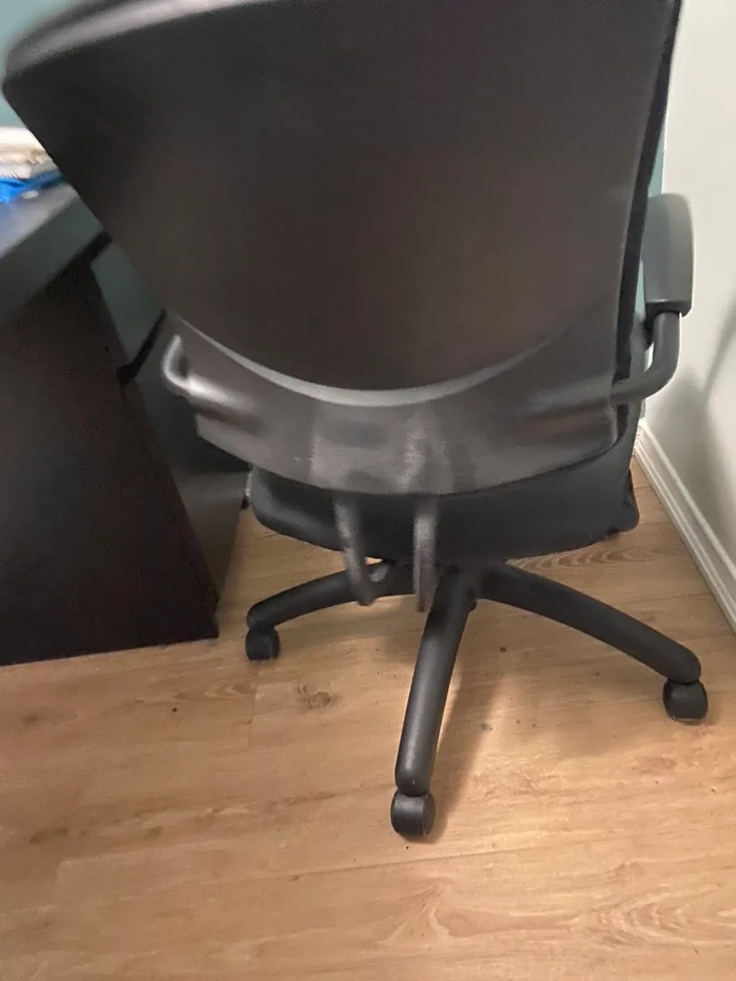Black Office Chair image indicator(2)