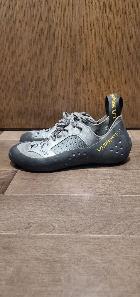 La Sportiva Nago Climbing Shoes 37 thumbnail