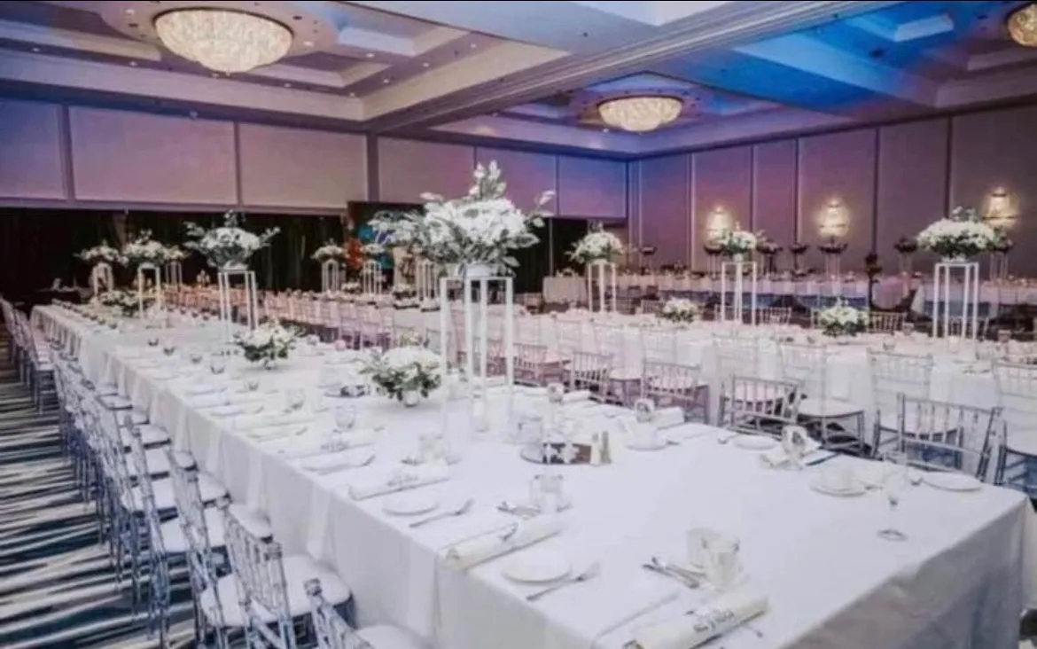 Wedding/party event Table Plinths Centrepiece Stand thumbnail