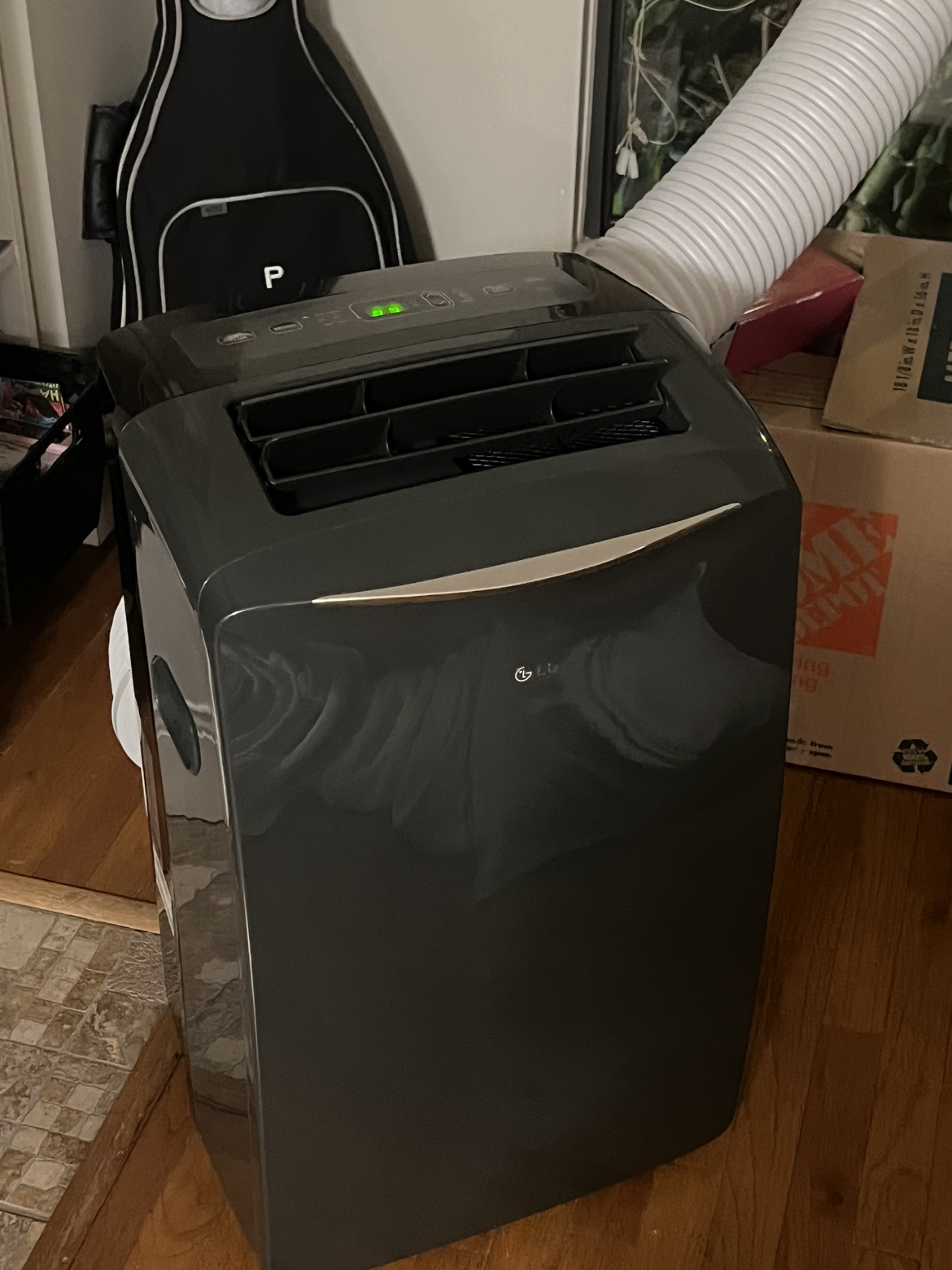 LG Portable Air Conditioner