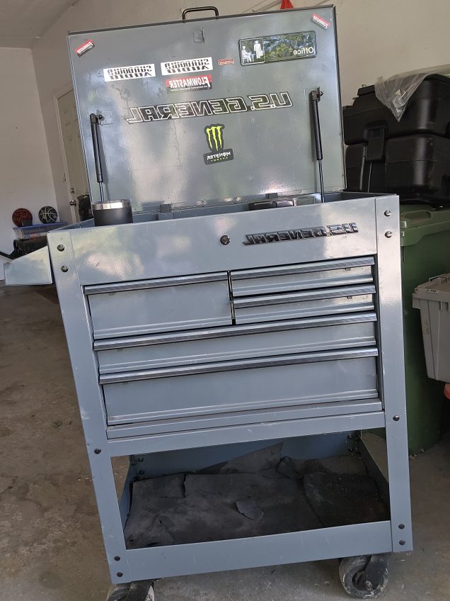U.S. General Tool Box