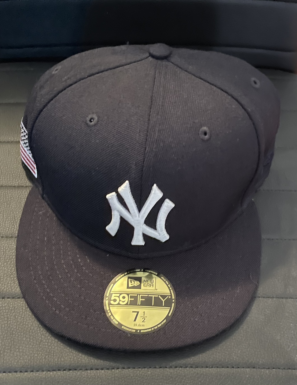 New Era Fitted Hat