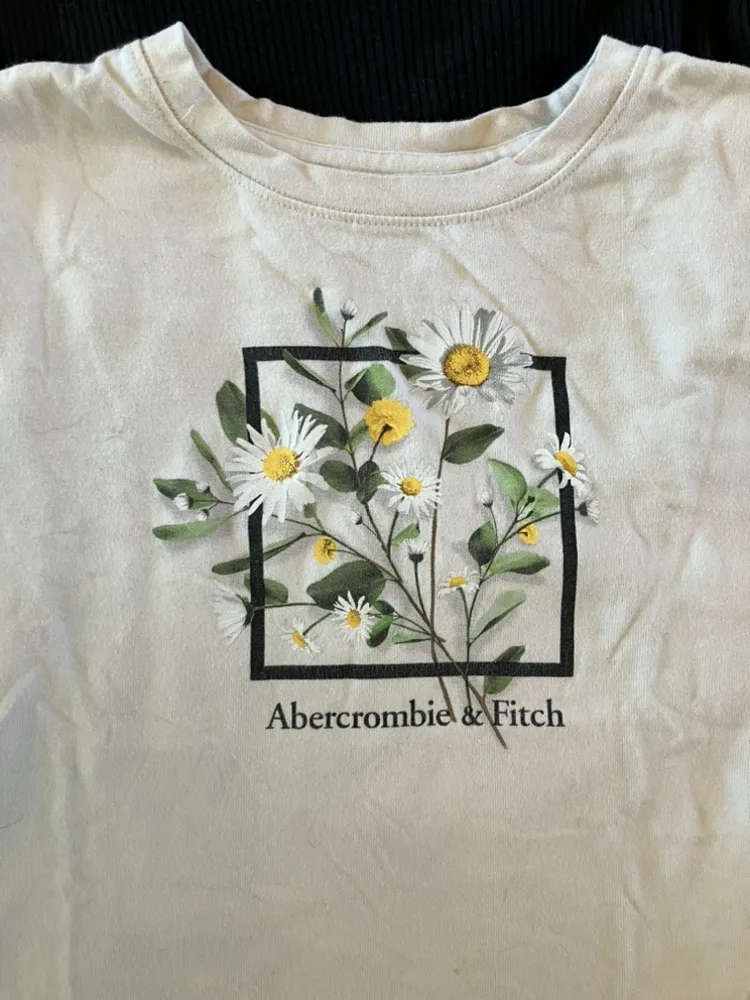 4 Bundle of Girls’ Long Sleeve Shirts - Size 8-10y image indicator(6)