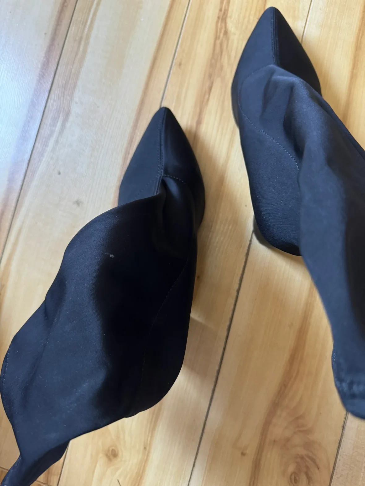 Ankle sock heels image indicator(2)