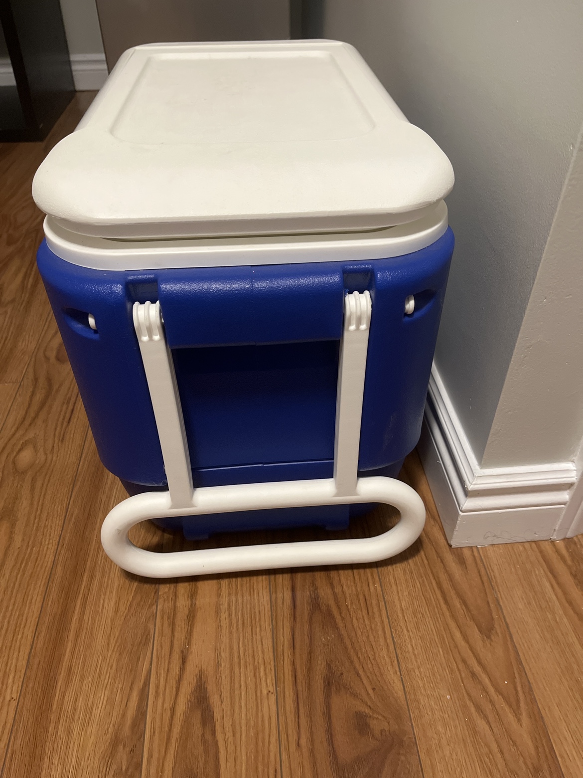 Igloo Cooler on Wheels-Reduced for moving sale - photo 3