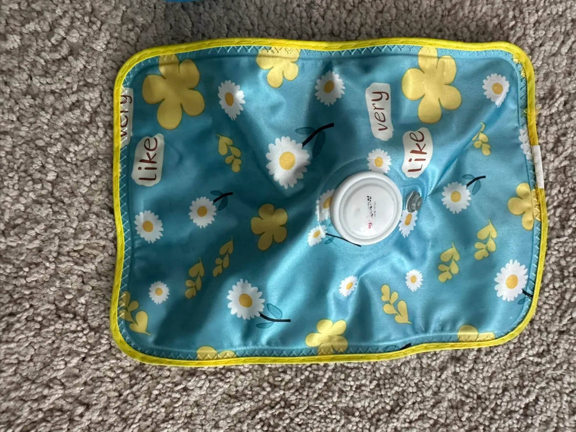 Hot Water Bag with electric charger thumbnail