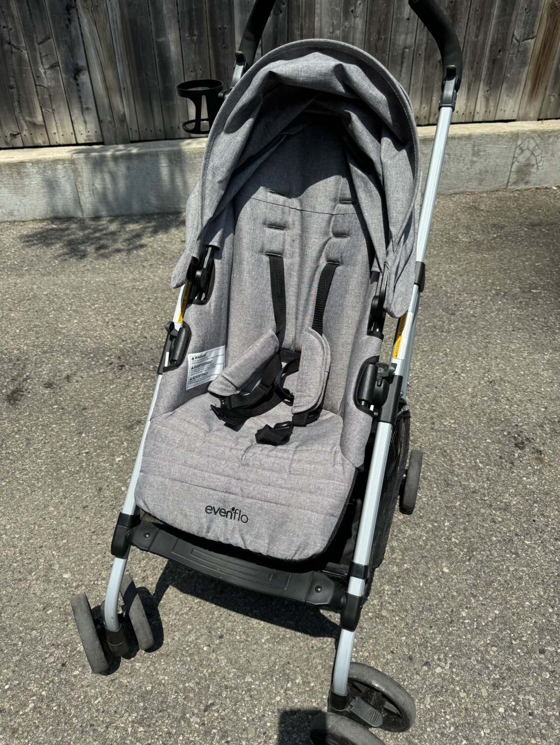Evenflo Stroller - photo 2