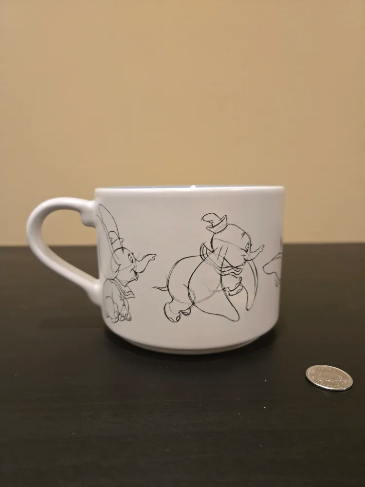 Dumbo  Mug Authentic Disney thumbnail