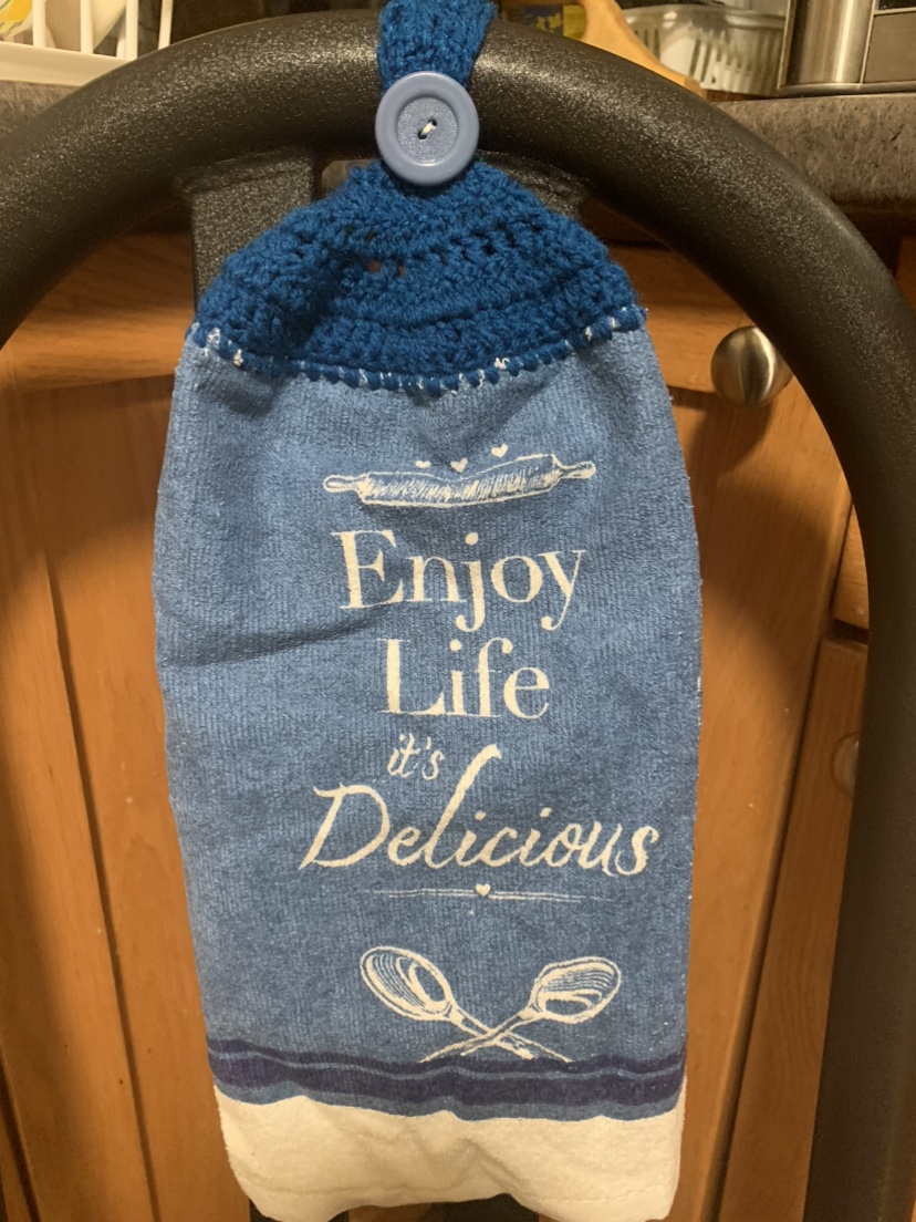 STOVE & FRIDGE TOWELS - photo 2