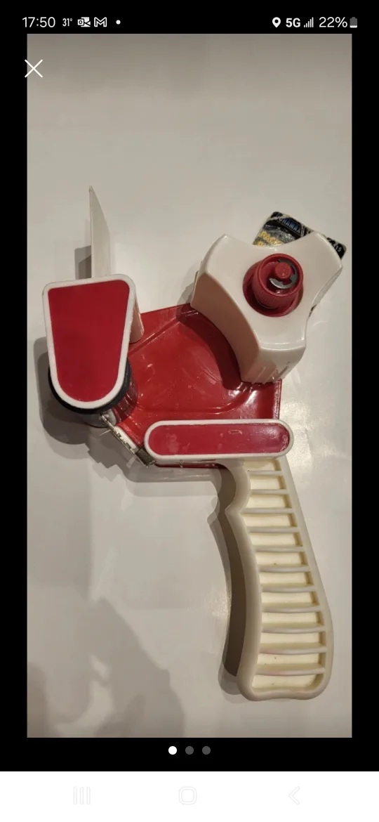 Tape Dispenser #freecycle thumbnail