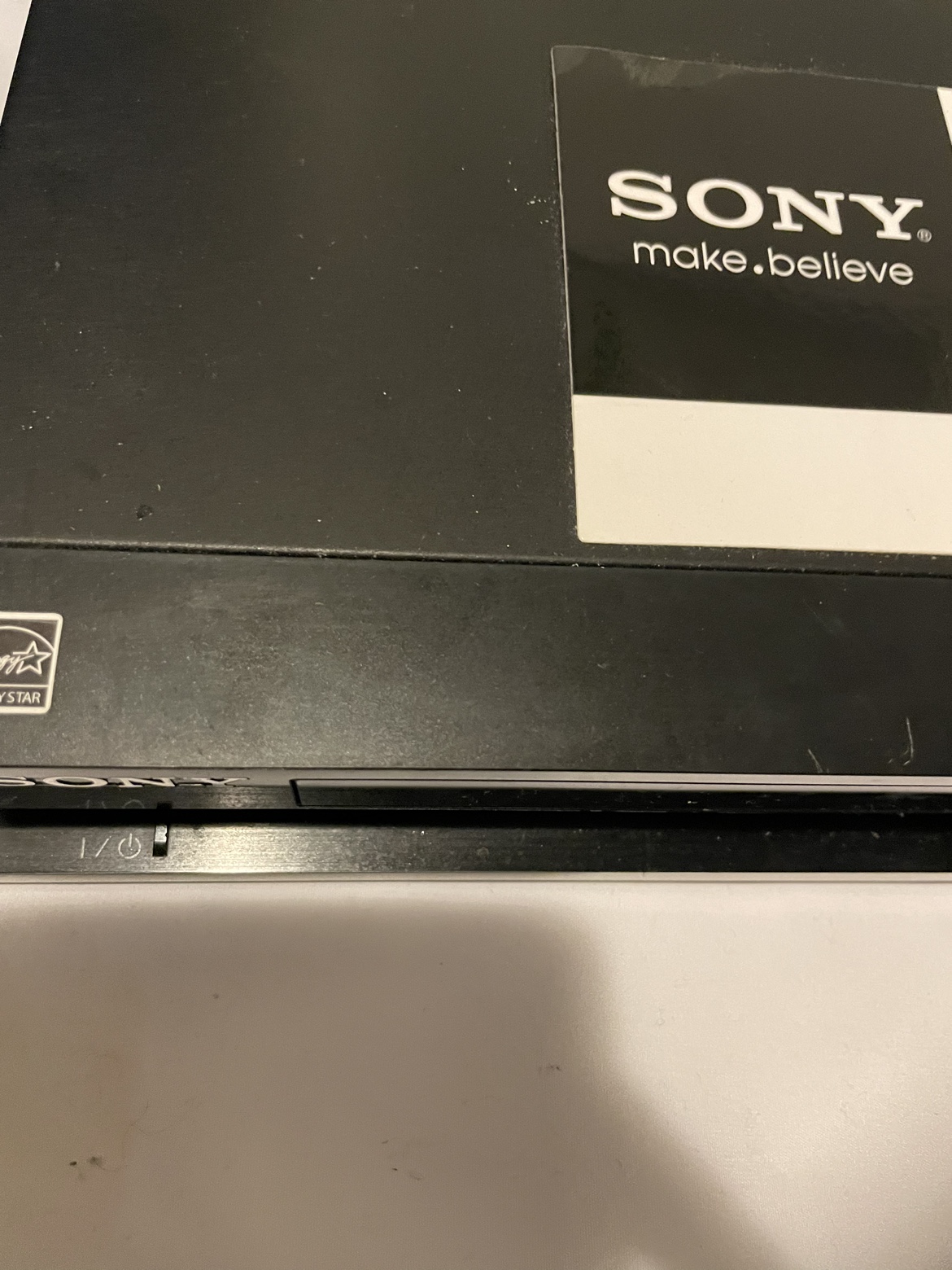 Sony-s570 3D ready Blu-ray Disc player with built - photo 3