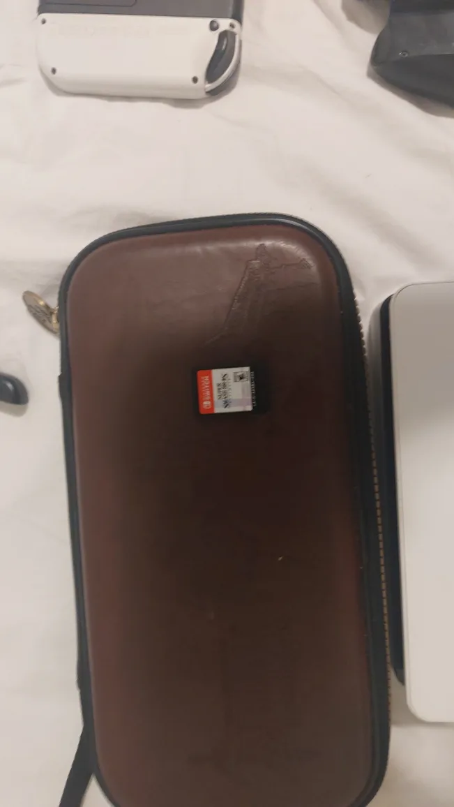 Nintendo Switch OLED for sale image indicator(8)