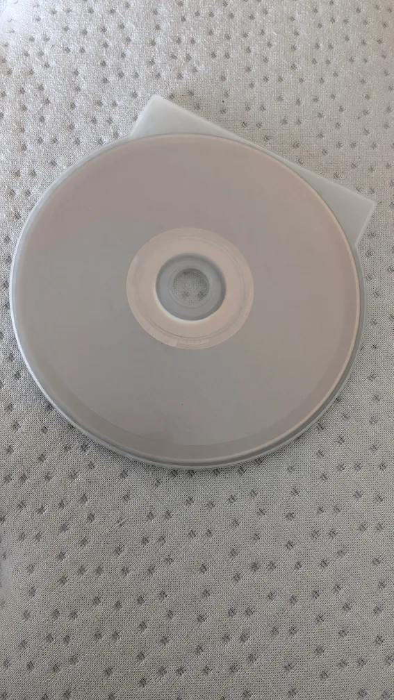 Paprika DVD (no box) image indicator(2)