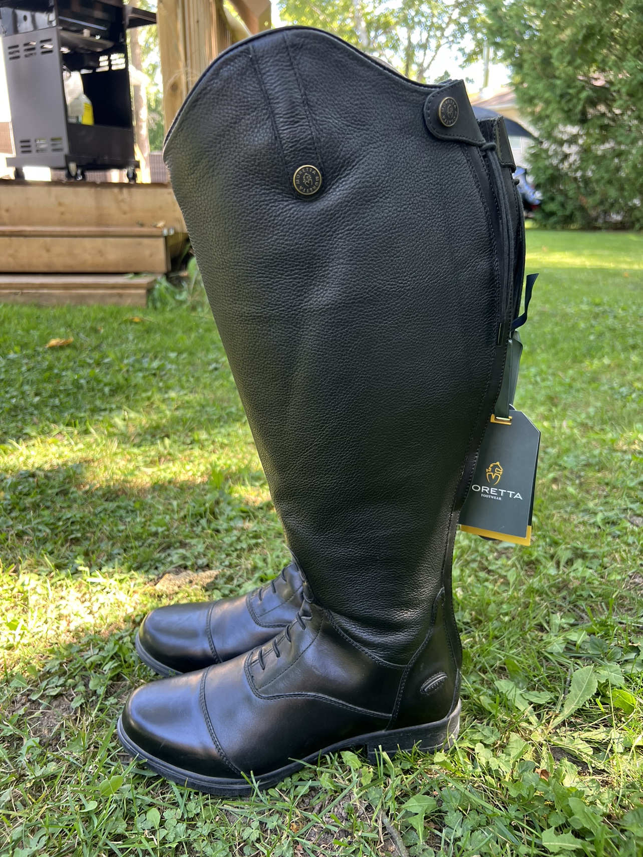 Moretta Gianna Riding Boots - photo 2
