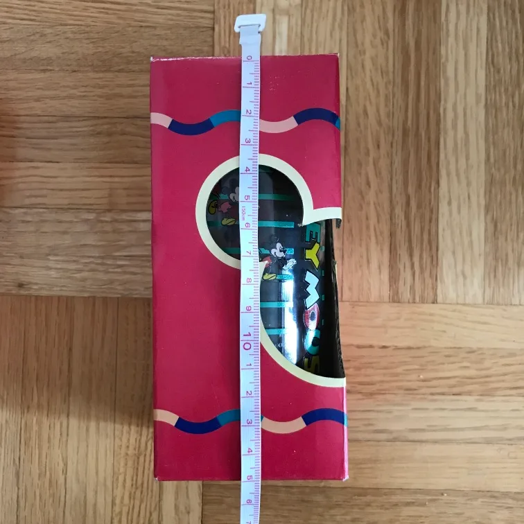 Disney - Mickey Kids - Disney Glass Cups x3 - BNIB image indicator(6)