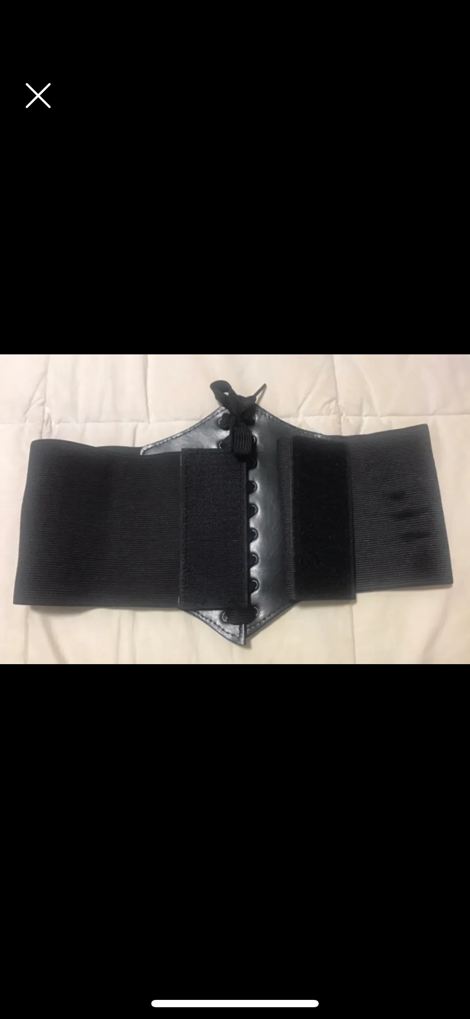 🏀 Punk Rock Style Belt/Gothic Stretch Belt image indicator(5)