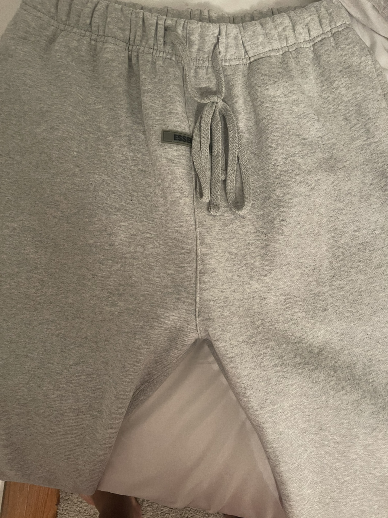 Essentials Fear of God Sweatpants - photo 2