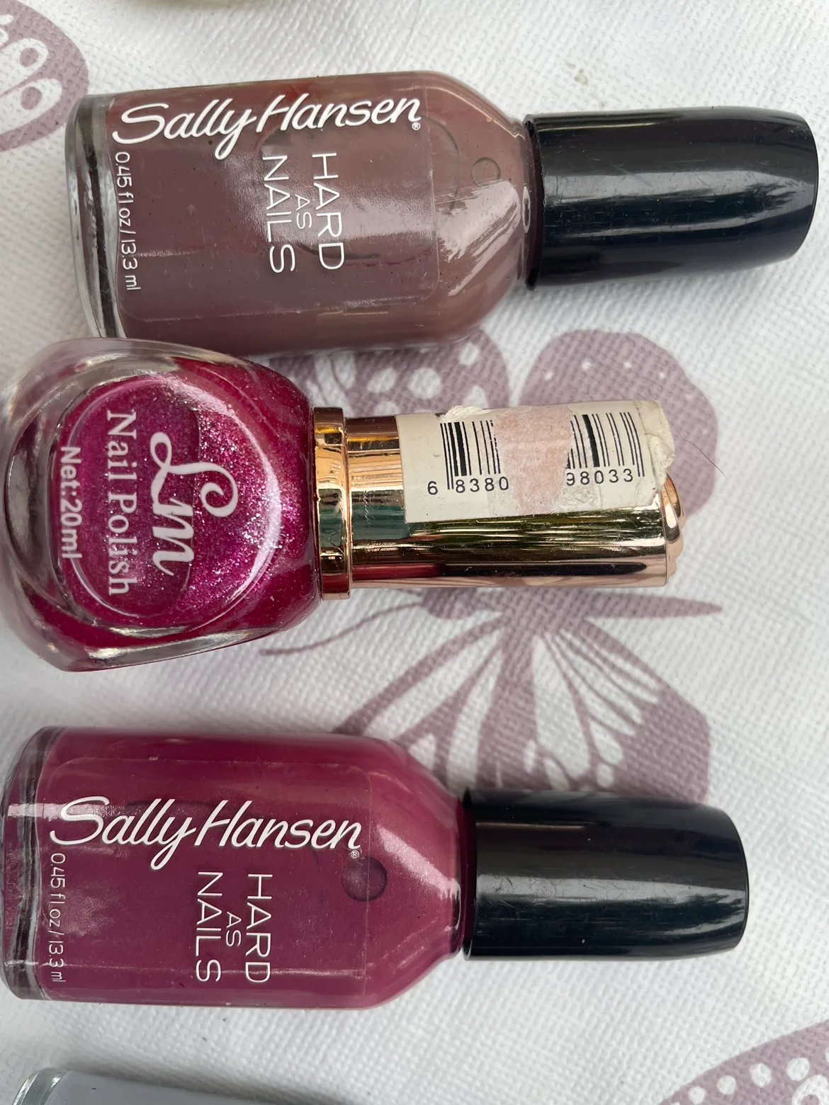 Nail Polish Set - #freecycle image indicator(3)