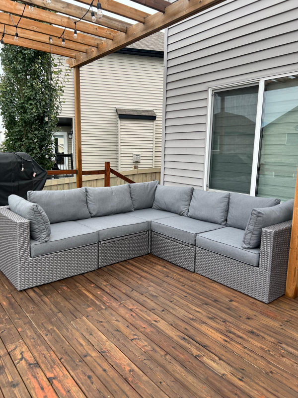 patio set
