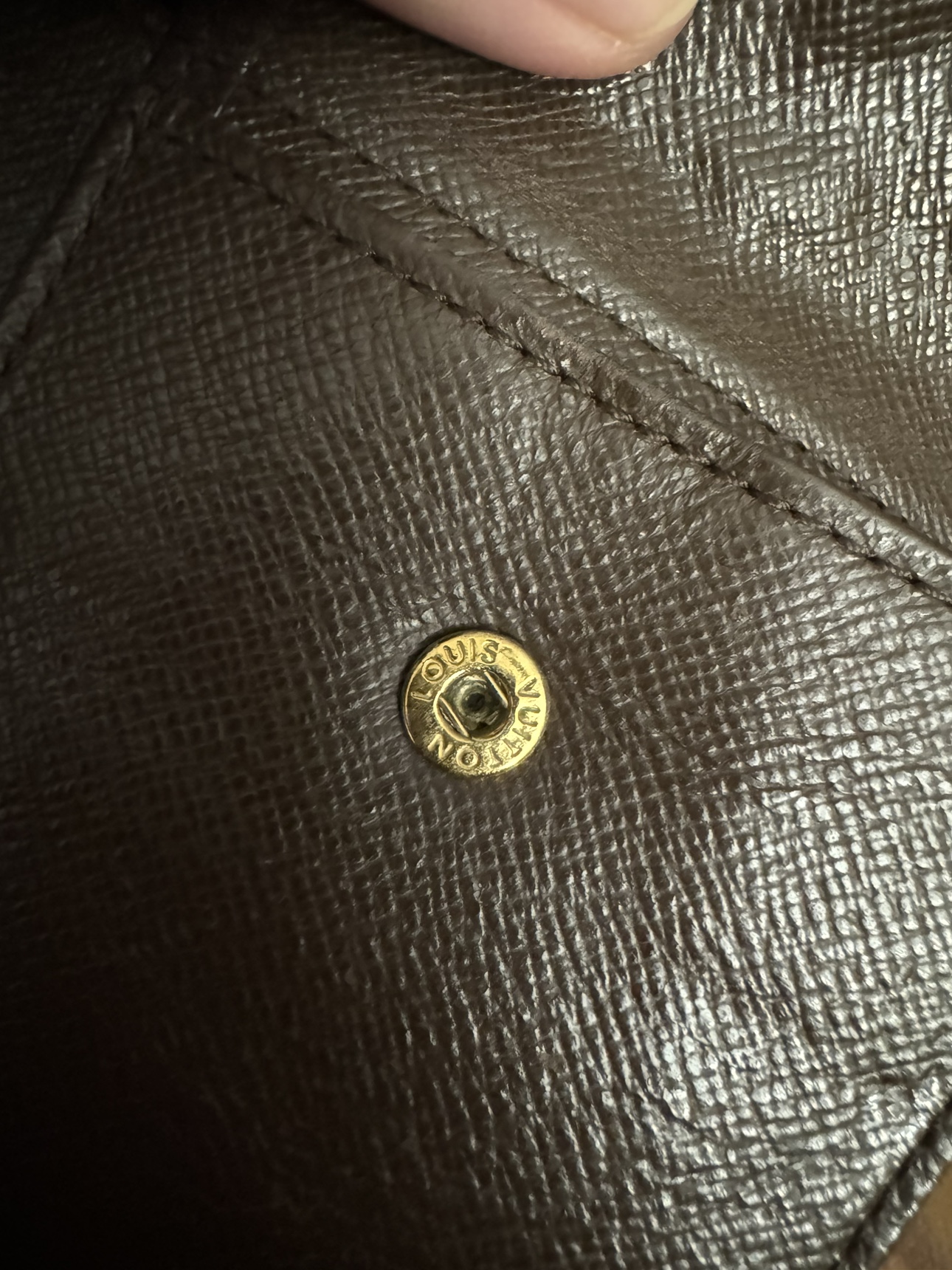 Louis Vuitton Mens Wallet - photo 3