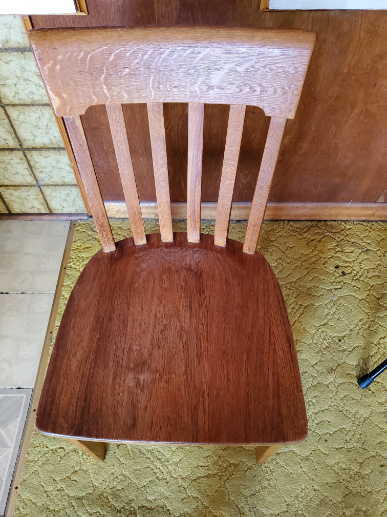 Wooden Chair