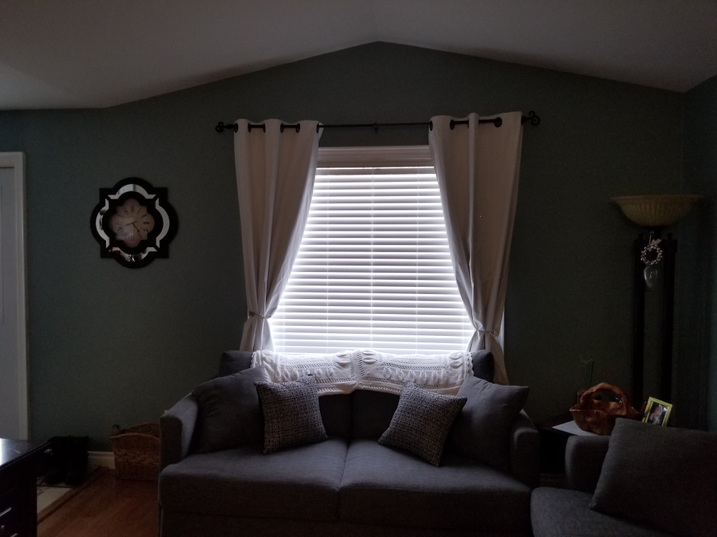 Two Grey Couches with cushions - photo 2