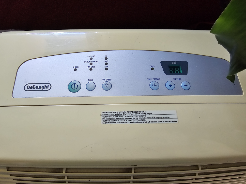 DeLonghi Portable Air Conditioner