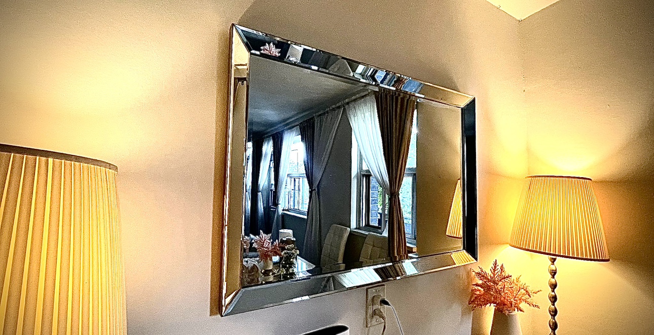 Wall Mirror - photo 2