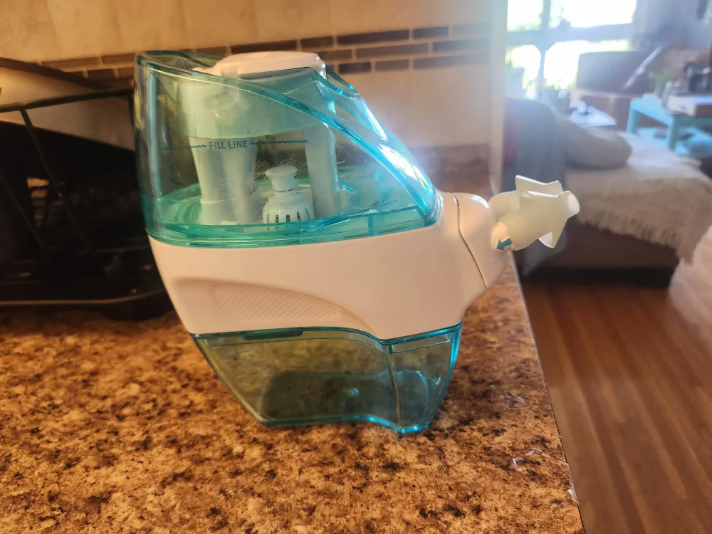 Navage Nose Cleaner image indicator(2)