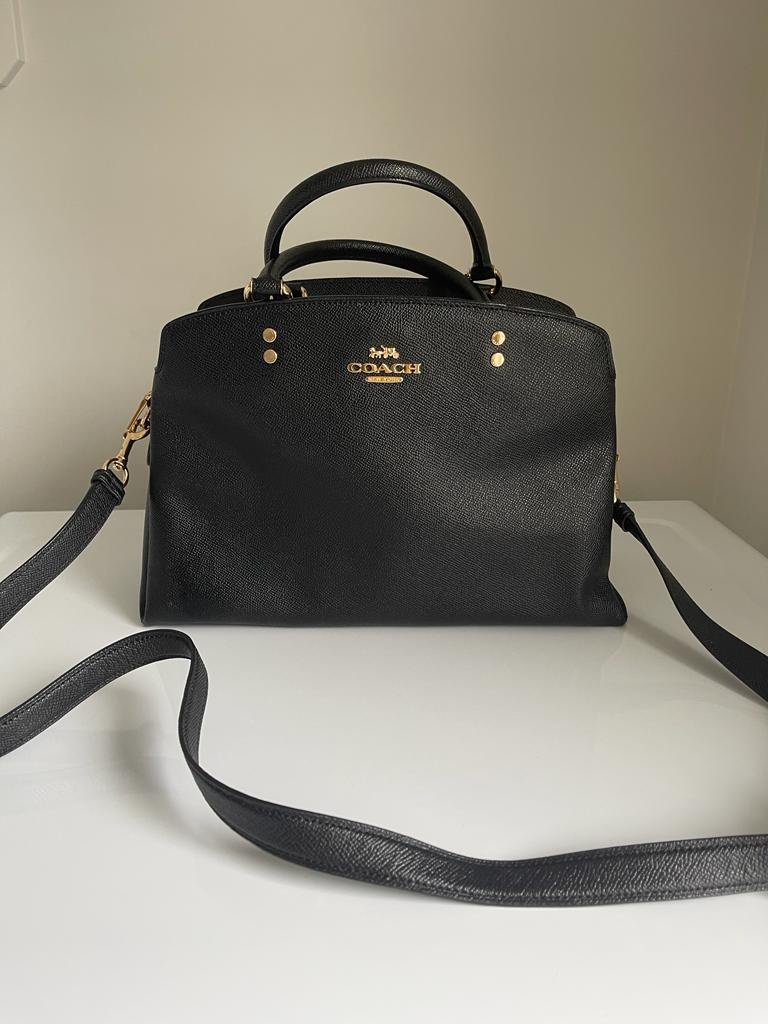 Coach Lillie Carry Bag
