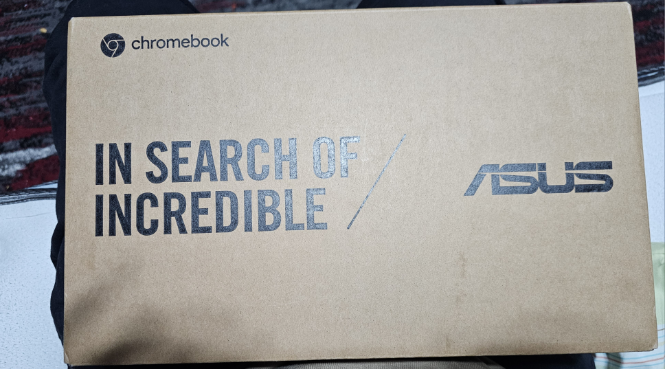 Chromebook ASUS