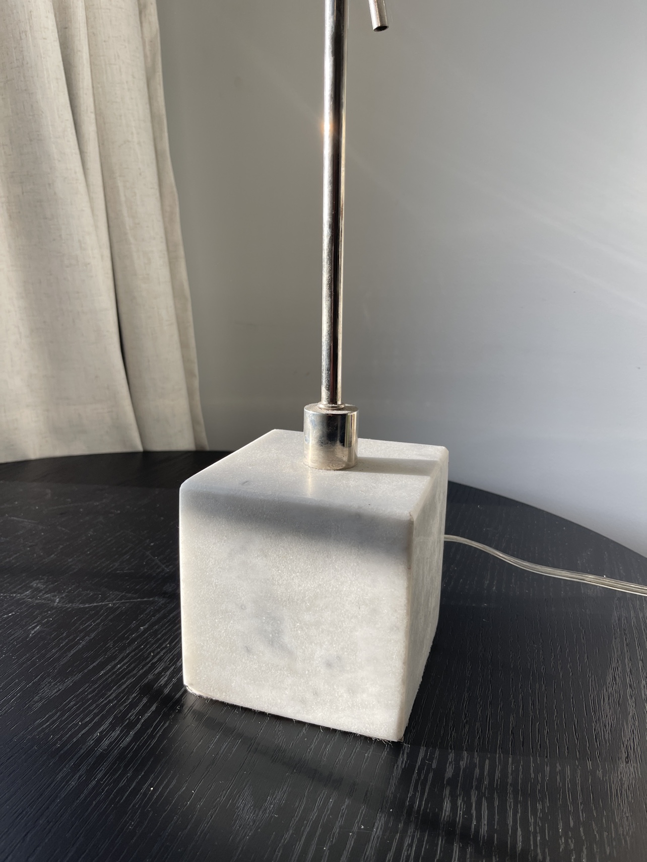 Marble Table Lamp - photo 2