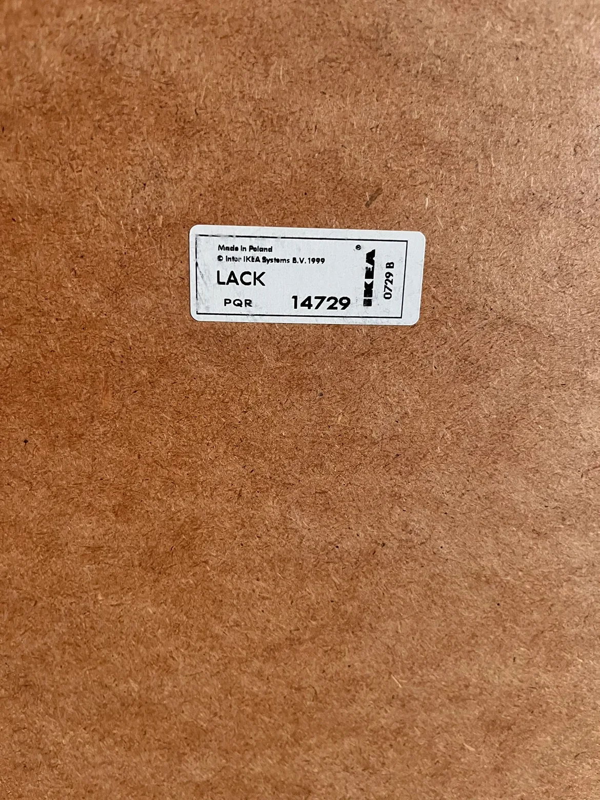 #freecycle IKEA LACK Table Top image indicator(3)