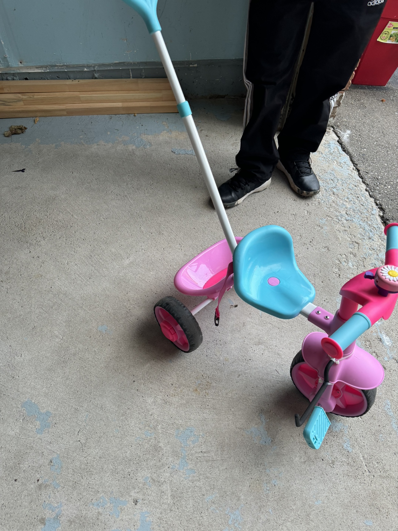 Kids Tricycle - photo 3
