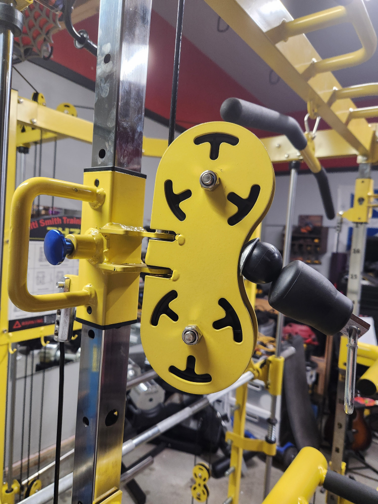 Complete Home Gym Setup: Functional Trainer, Smith Machine - photo 5