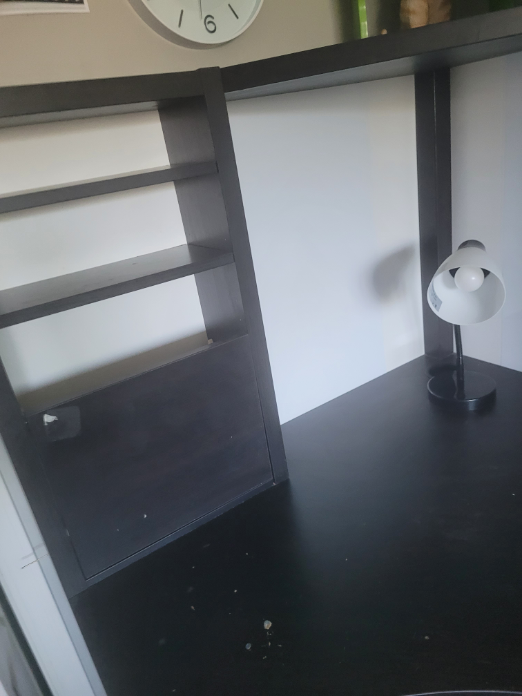 computer desk - photo 4