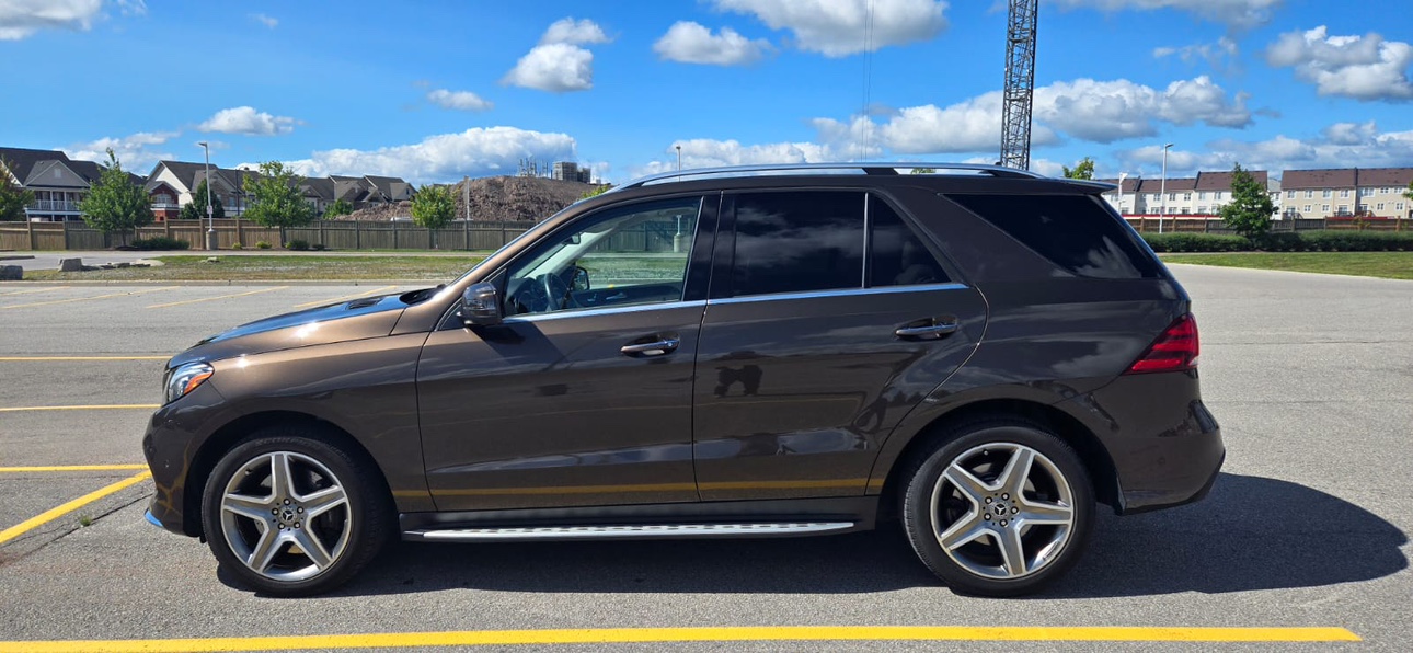 Mercedes-Benz GLE 400 4MATIC - photo 2
