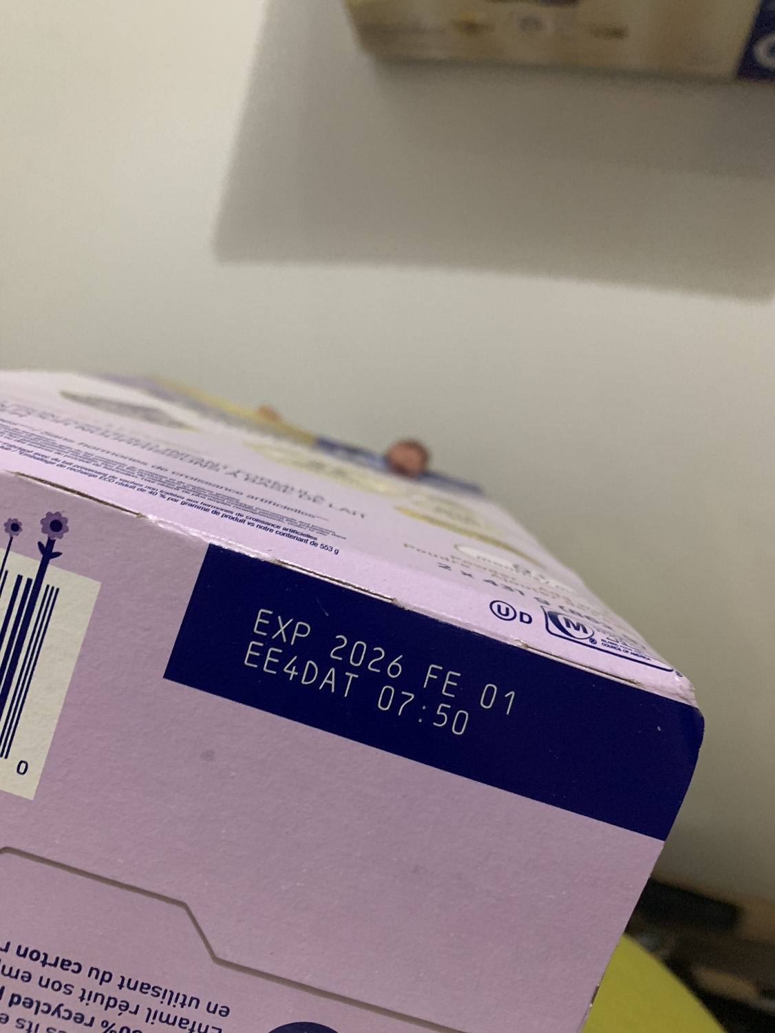 Baby formula - photo 2