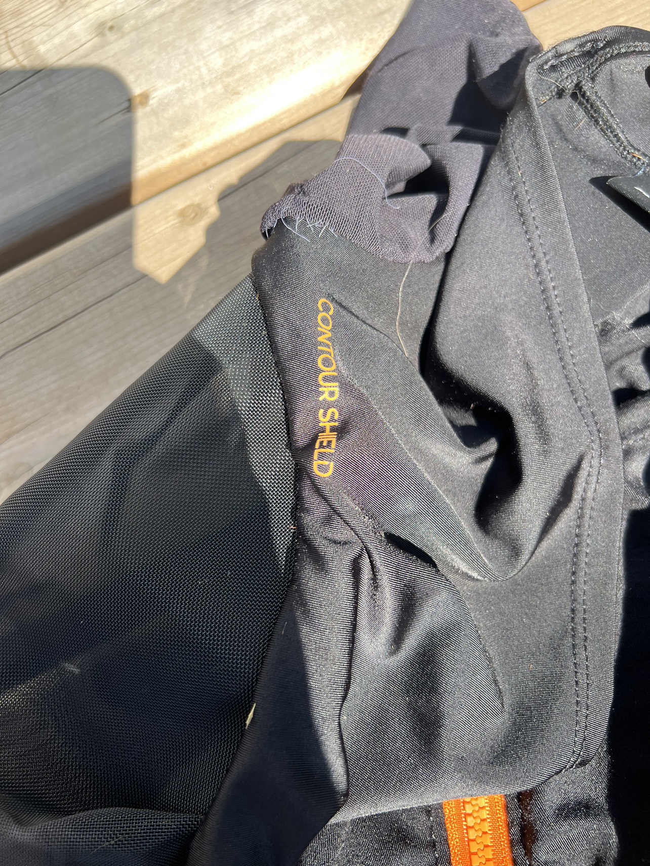 Fly Guard Pro Ultra-Comfort Stretch Horse Fly Mask - photo 4
